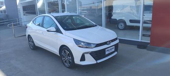 HYUNDAI HB20S 1.0 TGDI FLEX COMFORT AUTOMÁTICO HYUNDAI HB20S 1.0 TGDI FLEX COMFORT AUTOMÁTICO